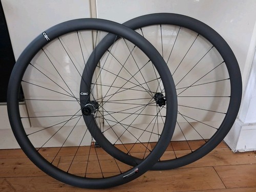 Csc very light - carbon, wheels