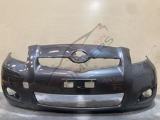 Toyota yaris 2008 - toyota, front
