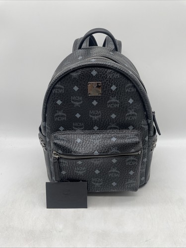 Mcm stark backpack unisex - stark,