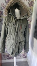 Lee Cooper vintage parka