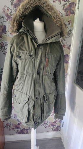 Lee cooper vintage parka - lee,