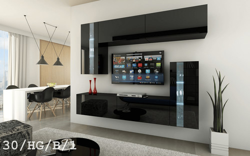 Living room modern unit - room,