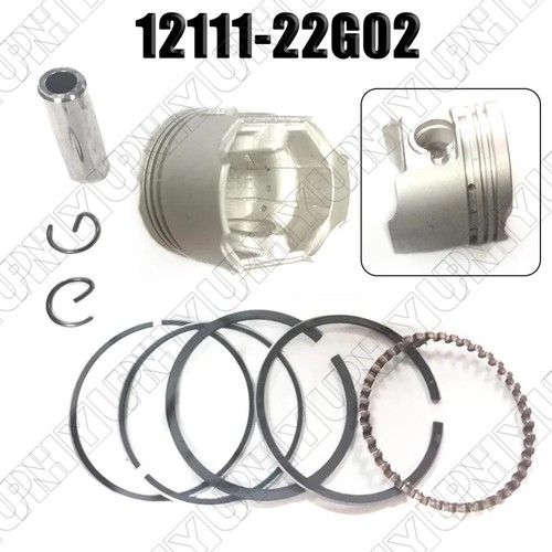 Piston kit 12111 22g02 for - 1, x