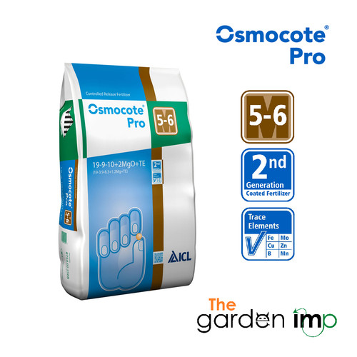 Osmocote pro month crf - 5-6,