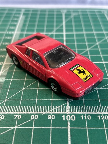 Matchbox 1986 ferrari - 1986,,
