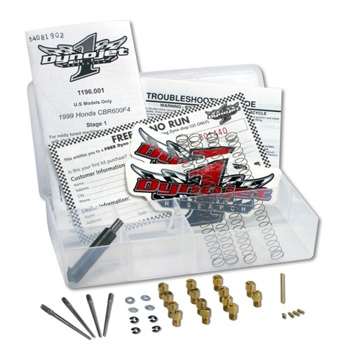Dynojet carburetor kit for