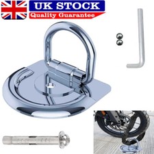 GROUND FLOOR / WALL ANCHOR For BIKE BICYCLE SCOOTER Lock Chain GERDA LAND