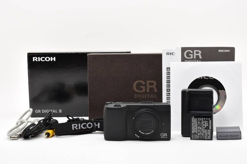 Ricoh digital iii compact - gr,