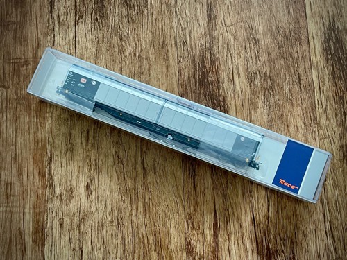 Roco 76488 four axle - 76488,