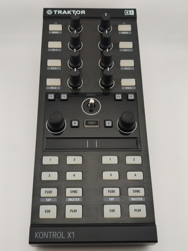Native instruments traktor - native,