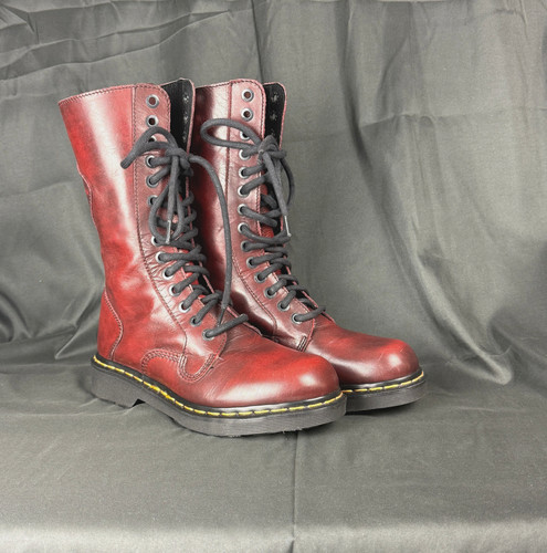 Martens 9813 oxblood - dr,