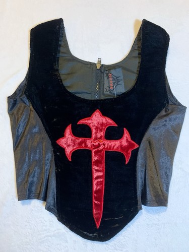 Vintage gothic raven - gothic,