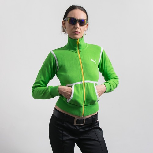 Puma y2k track jacket - y2k,