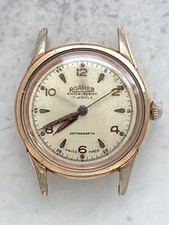 A Vintage Roamer Shock Resist