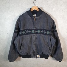 Vintage Carhartt Aztec Santa