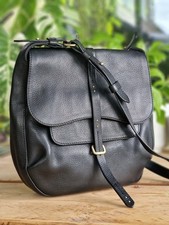 Radley Black Leather Grosvenor