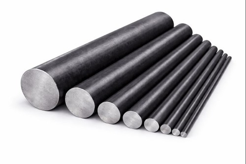 Mild steel round bar - round, rod