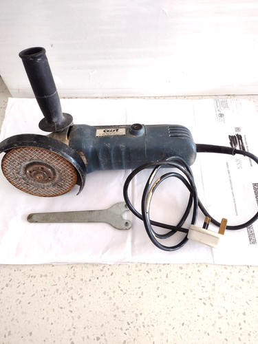 Power craft angle grinder - power,