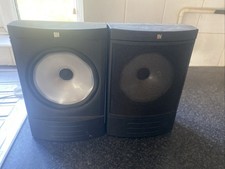 Pair of KEF Q85S Bookshelf