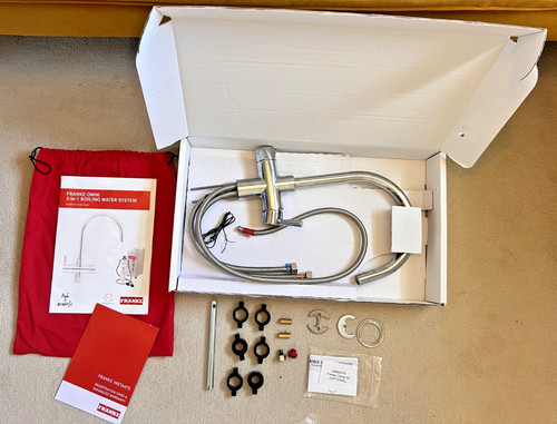 Franke minerva 1 instant - minerva, in