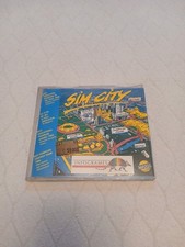 Sim City Commodore Cdtv