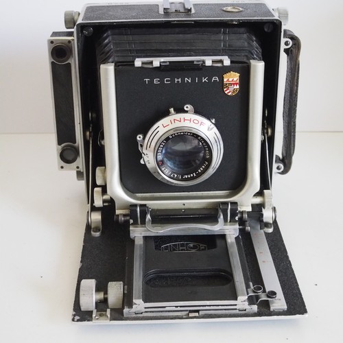 Linhof technika iii 9x12 - linhof,