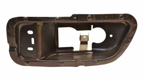Bumper lamp light - bumper, rear