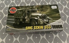 Airfix 1/72 01323 GMC CCKW 353
