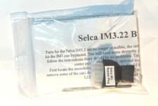 Selca IM3.22 Bypass plug, Remove faulty immobilisers & Diagnostic tool (Ref:B7)