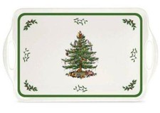 Spode Christmas Tree Melamine