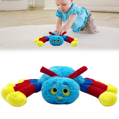 New wooly and tig spider - wooly,