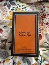 SAFFRON OUD 100ML BY ARABIAN