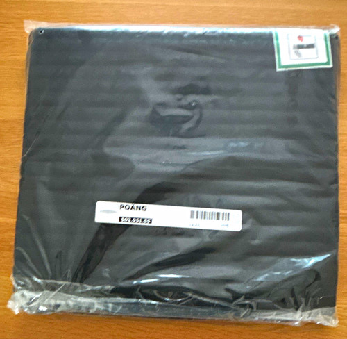 Ikea poäng seat - seat, black