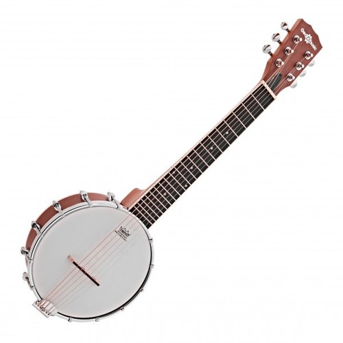 Banjolele guitar gear4music - banjolele,