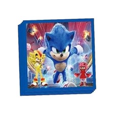 Sonic tableware paper napkins - tableware,
