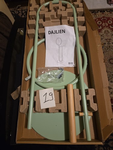 Ikea dajlien valet stand - ikea,