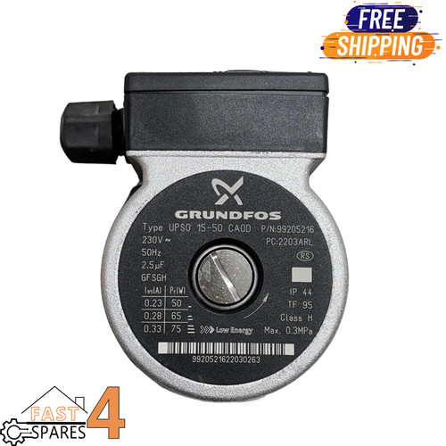 Grundfos 15 50 pump - 15-60, 15-50
