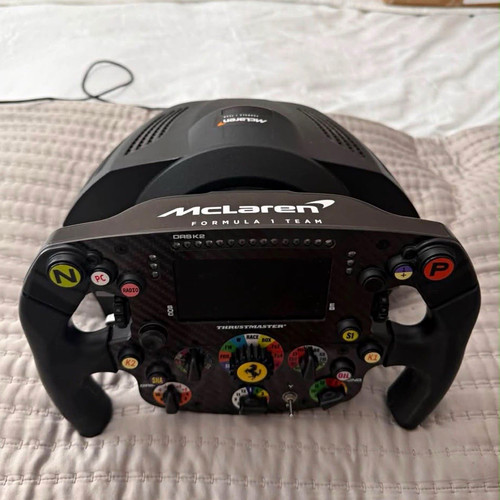 Thrustmaster sf1000 ferrari - ferrari, f1