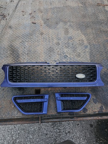 Range rover sport - rover, l320
