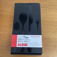 Alessi Nuovo Milano Four Piece