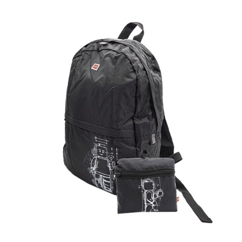 Lego foldable backpack vip - foldable,