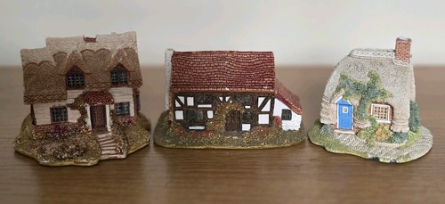 Lilliput lane cottages - lilliput,
