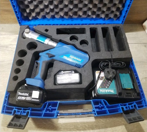 Uponor 110 press - up, 18v