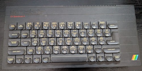 Sinclair spectrum 48k - zx, 48k+
