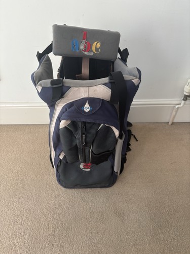 Bush baby premier blue - baby,
