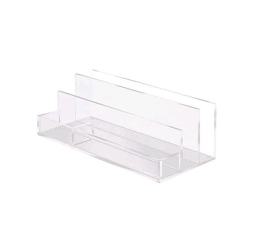 Acrylic collator and valet - acrylic,