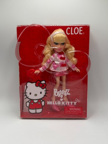 Bratz hello kitty collection - x,