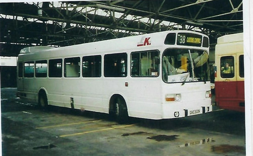 Bus photo gae300n - photo:, kent