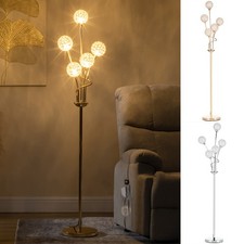 K9 Crystal Floor Lamp for