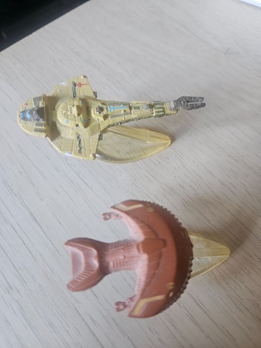 Star trek micro - micro, machines